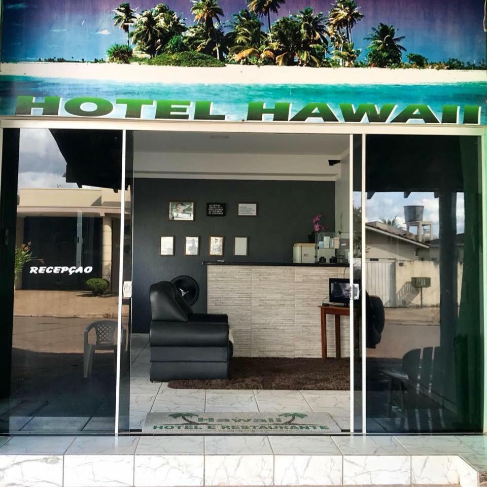 Hotel Hawaii Colider Exterior photo